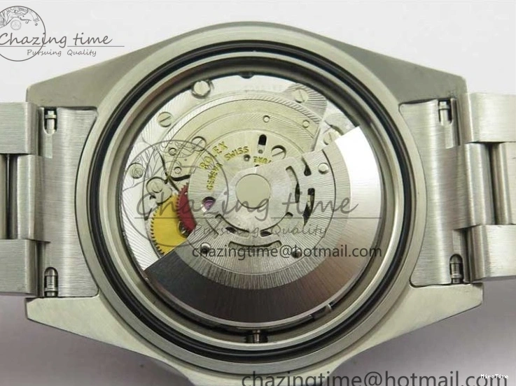 MiroTime 0502 Effortless Submariner 16610 LV Kermit Green 904L Steel ARF1:1 Best Edition on SS Bracelet SH 2577